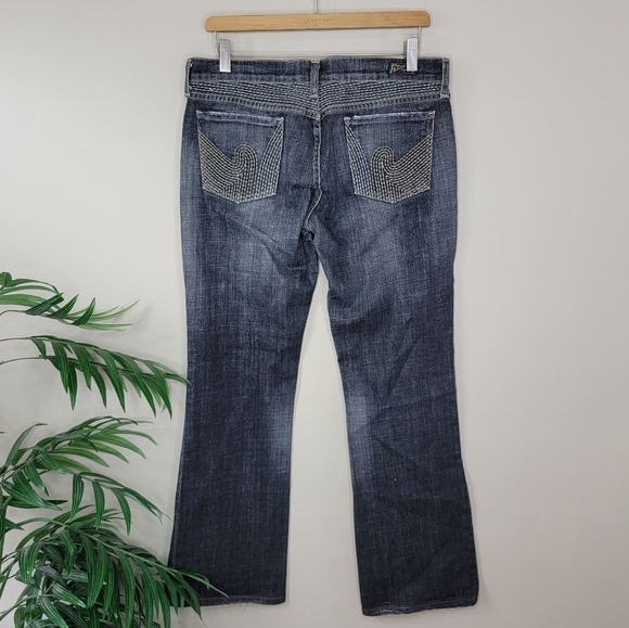 Citizens of Humanity | Y2K Boot Cut Jeans Size 30 - Picture 2 of 7